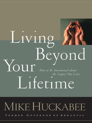 cover image of Living Beyond Your Lifetime